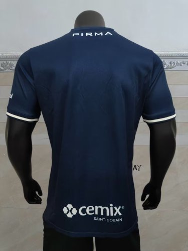 26-27 Cruz Azul Third Player Version Soccer Jersey