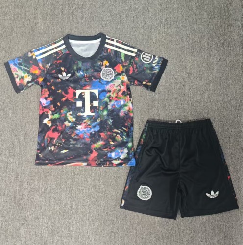 26-27 Bayern Oktoberfest Kids Soccer Jersey