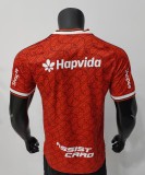26-27 Flamengo Third (Print Sponsors) Player Version Soccer Jersey*全广告
