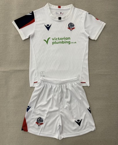 26-27 Bolton Wanderers Home Adult Suit