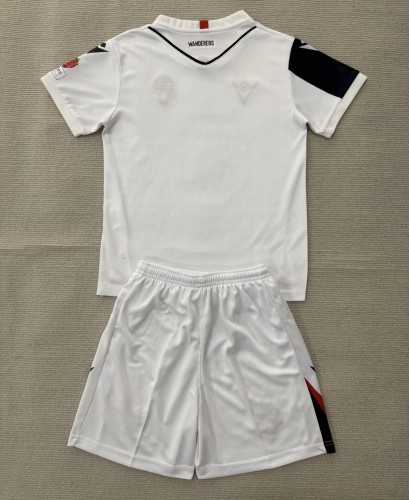 26-27 Bolton Wanderers Home Adult Suit