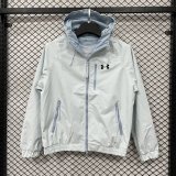 2026 UA Blue Windbreaker
