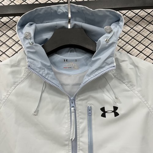 2026 UA Blue Windbreaker