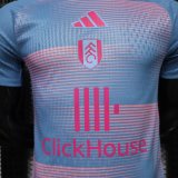 26-27 Fulham Third Player Version Soccer Jersey