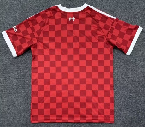 27-28 LIV Home Fans Soccer Jersey
