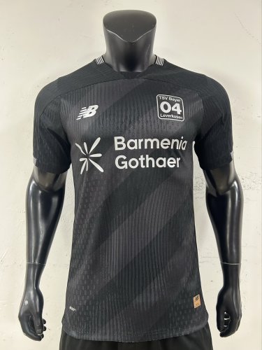26-27 LeverKusen Third Player Version Soccer Jersey