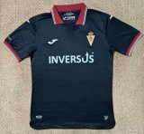 26-27 Real Murcia Third Fans Soccer Jersey