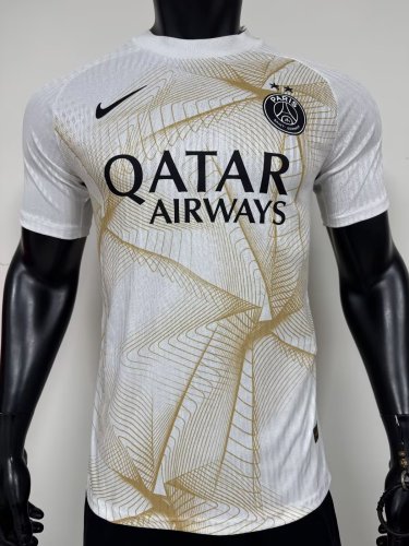 26-27 PSG Special Edition Player Version Soccer jersey