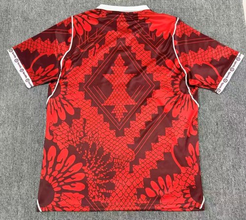 26-27 BAR Special Edition Fans Soccer Jersey