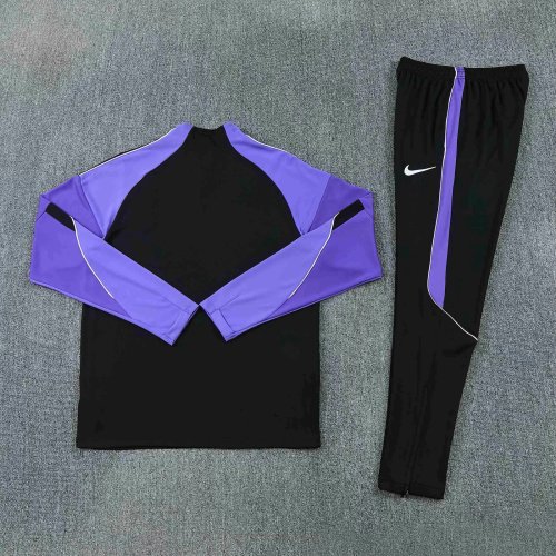 26-27 TOT High Quality Kids Half Pull Tracksuit