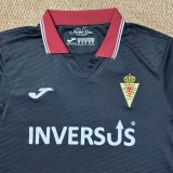 26-27 Real Murcia Third Fans Soccer Jersey