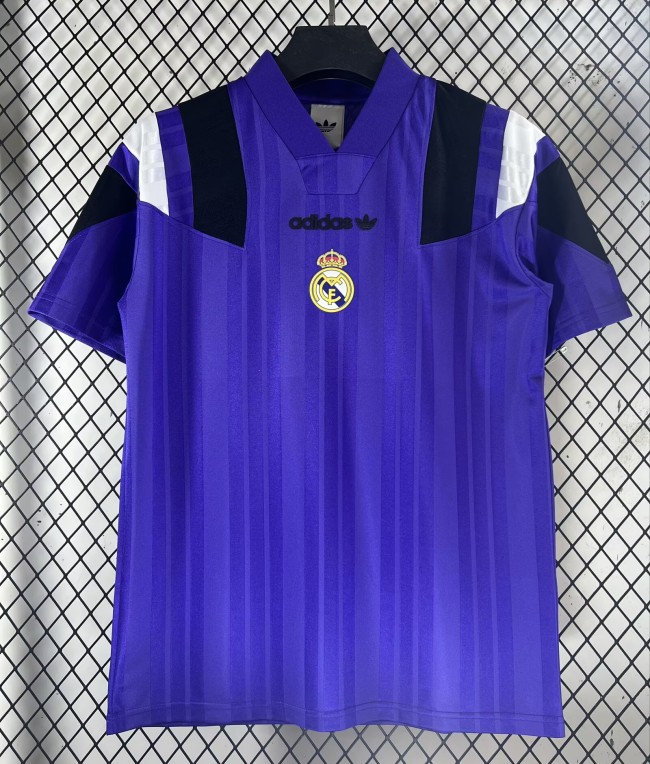 26-27 RMA Purple Training shirts