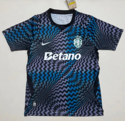 26-27 Sporting Lisbon Training shirts