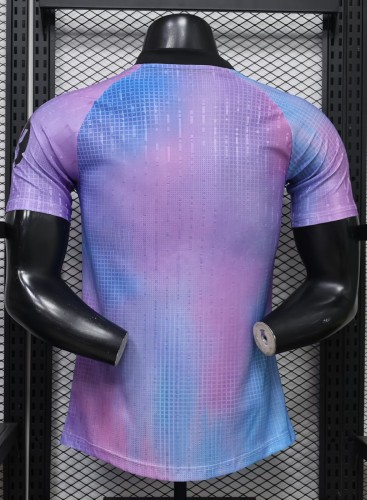 26-27 RMA Special Edition Player Version Soccer Jersey