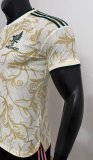 27-28 Mexico Away Player Version Soccer Jersey