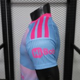26-27 Fulham Third Player Version Soccer Jersey
