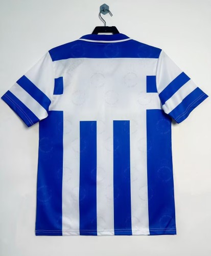 1994-1995 La Coruna Home Retro Soccer Jersey