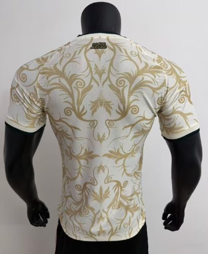 27-28 Mexico Away Player Version Soccer Jersey