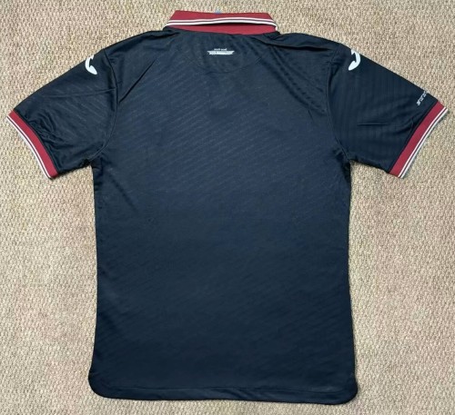 26-27 Real Murcia Third Fans Soccer Jersey