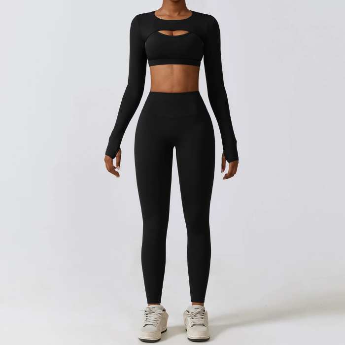 Anywhere Away Legging Set