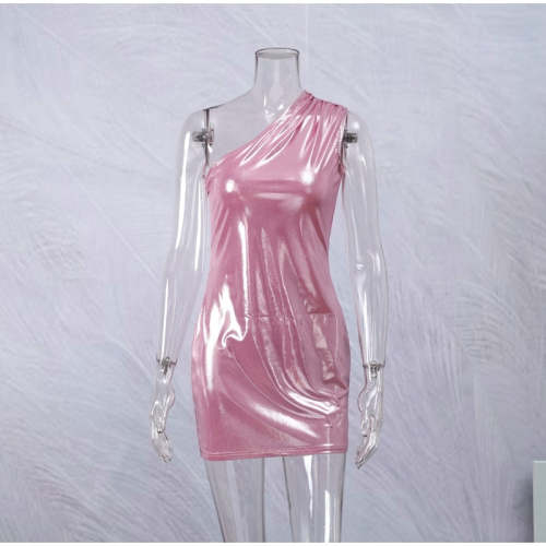 Asking Me To Stay Mini Dress