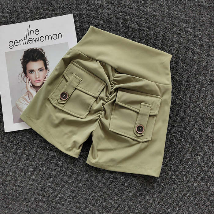 Baby Catch Me On Heaven Short Pants
