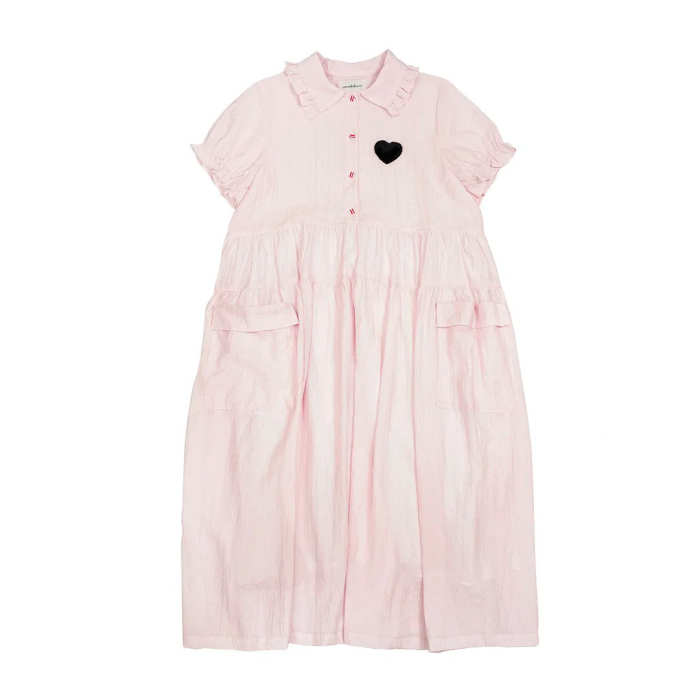A Lifetime Love Midi Dress