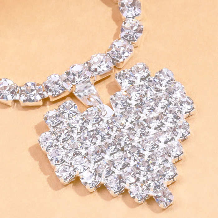 A Heart To Break Belly Chain