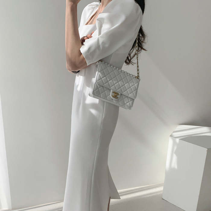 A Beautiful Day Midi Dress