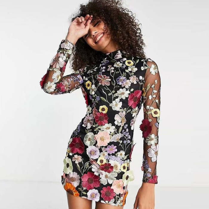 Ain't Hurtin Nobody Mini Dress