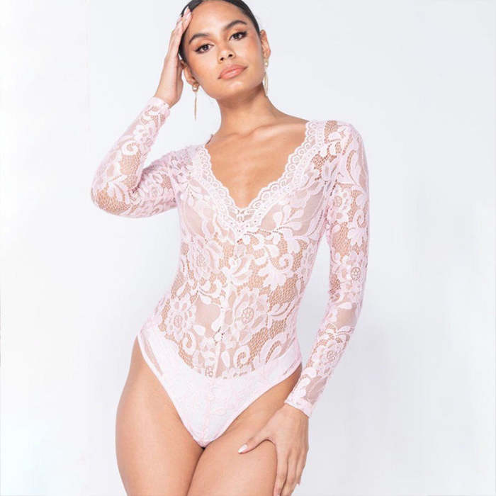 A Long Night Bodysuit