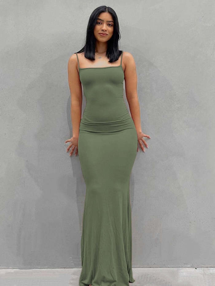 A Light To Burn Long Dress