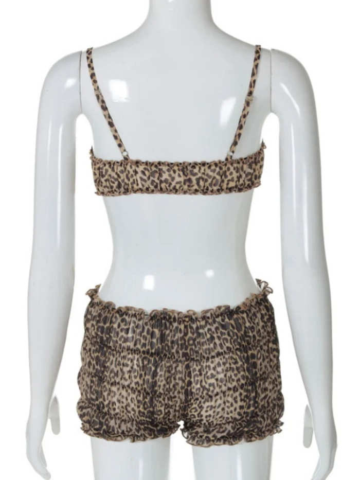 Anyone But You Shorts Set
