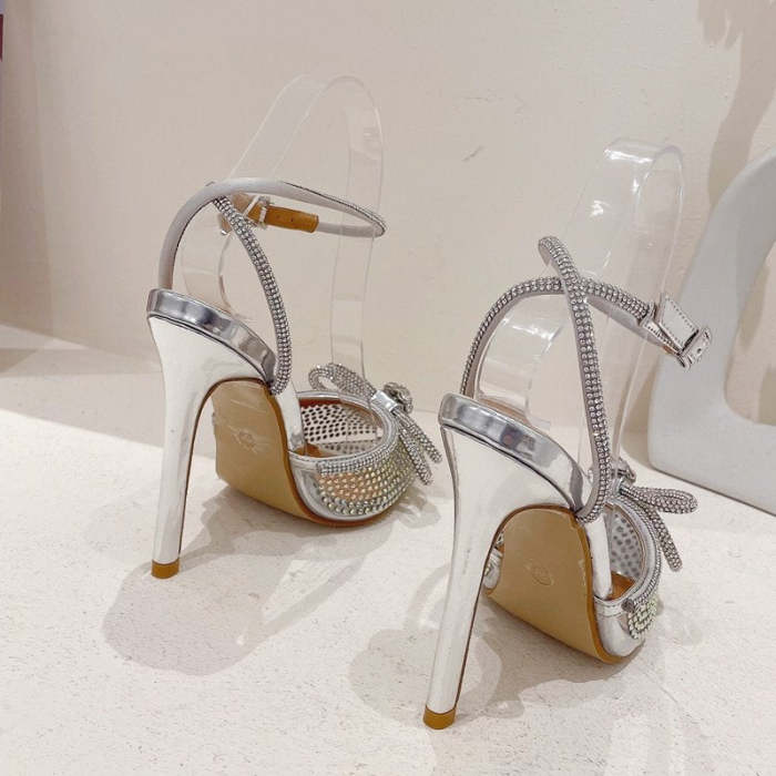 A Song To Remember Pump Sandals