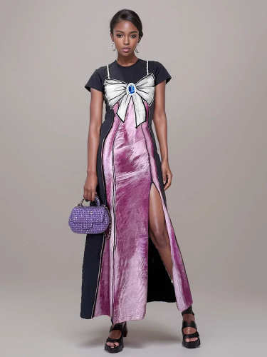 A Beautiful Melody Maxi Dress