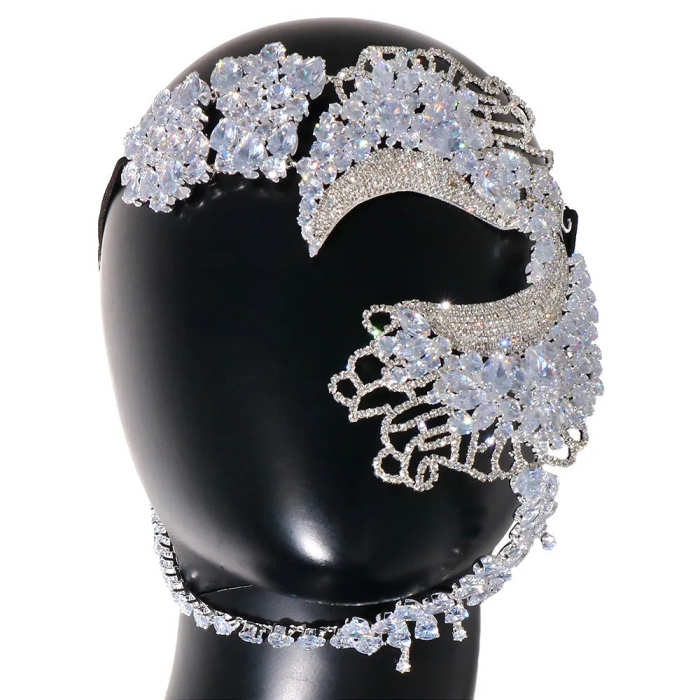 Ask Me To Stay Head Accessories