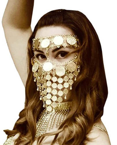 A Piece To My Heart Headpiece
