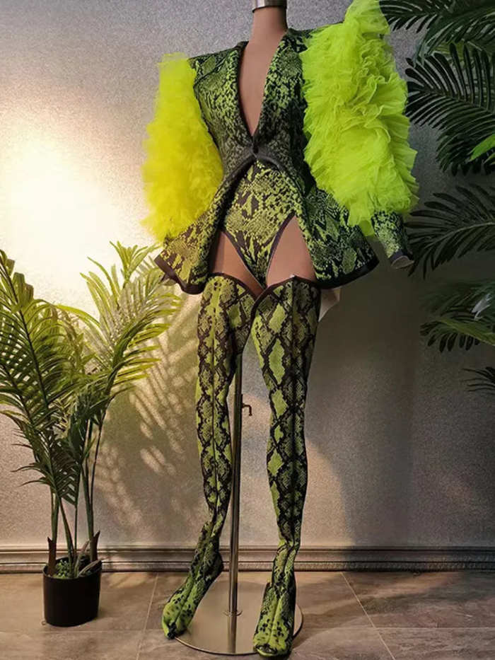A Sparkling Night Bodysuit