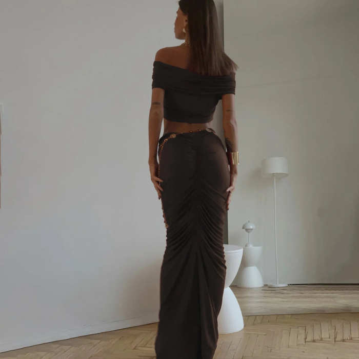 All Of Me Skirt Set