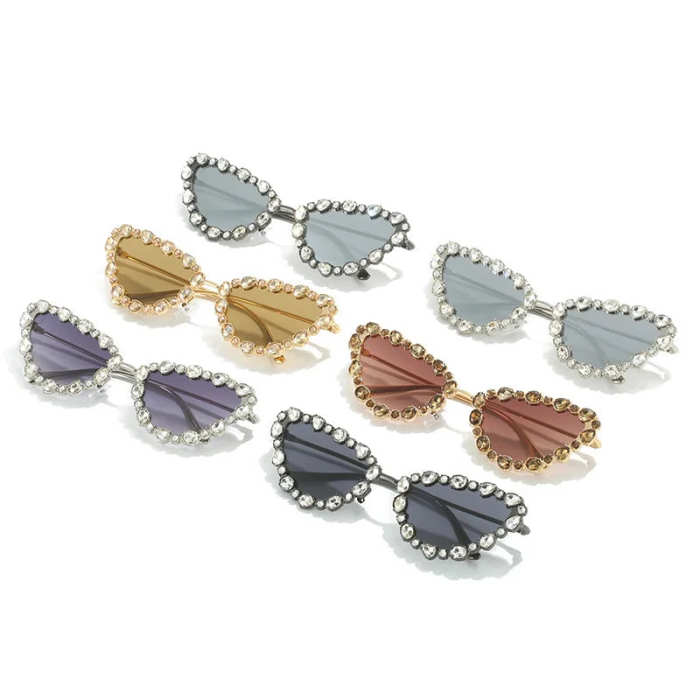 A Quiet Mind Sunglasses