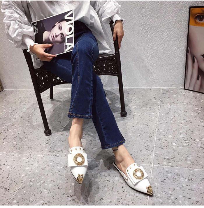 A Million Dream Mules Shoes