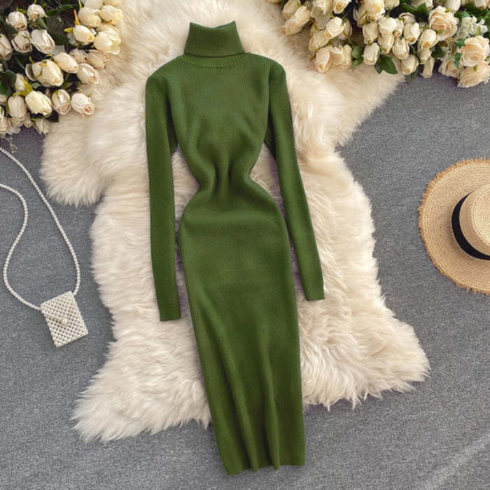 Attract Me Like No Others Dress