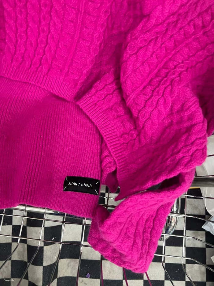 A Sweet Promise Sweater