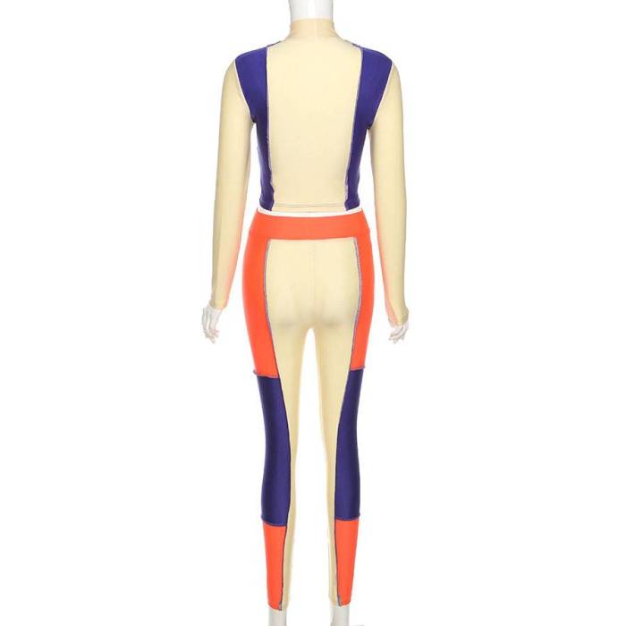 A Silent Smile Pant Sets