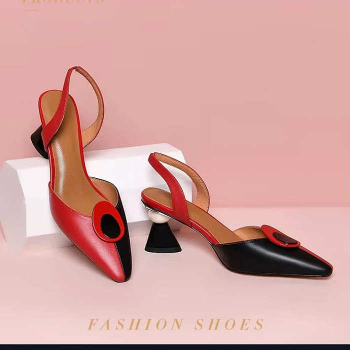 A Thousand Tales Untold Mules Shoes
