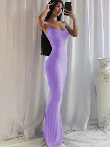 A Light To Burn Long Dress