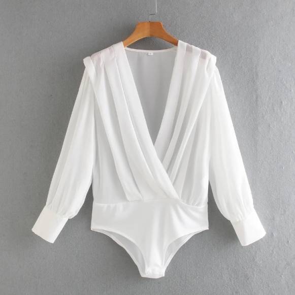 All Too Swiftly Bodysuit