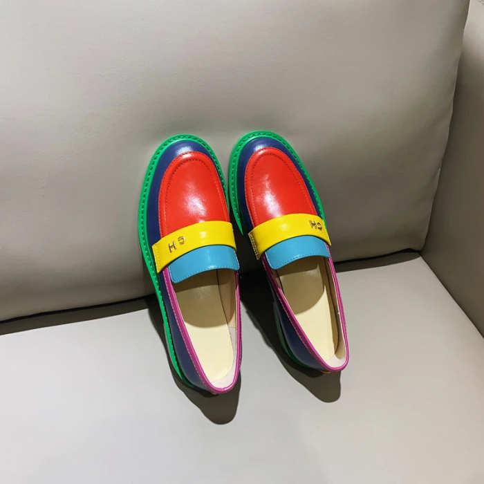A Love-Hate Relationship Mules Shoes