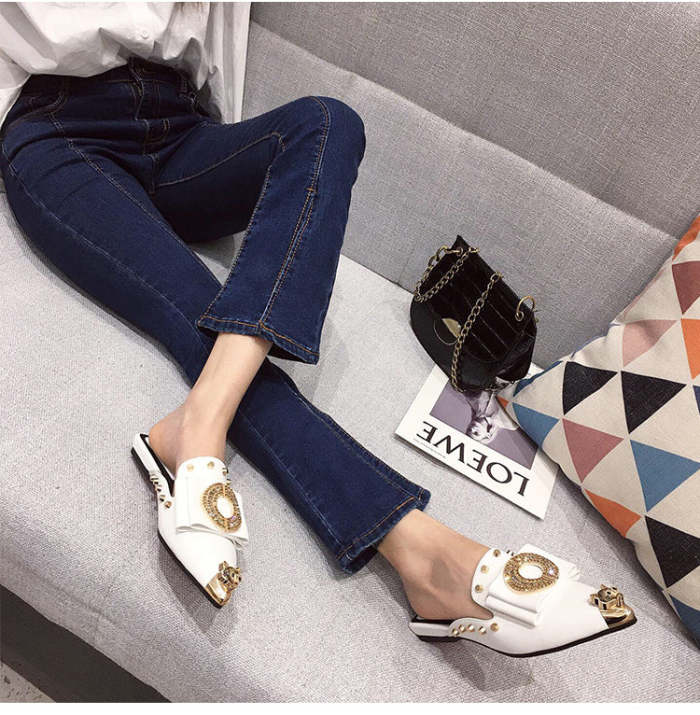A Million Dream Mules Shoes