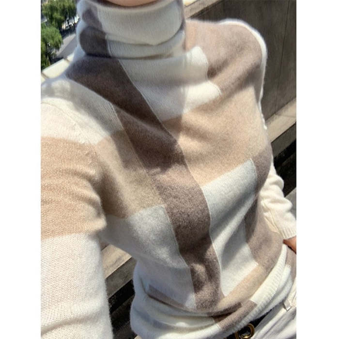 A Fake Promise Sweater